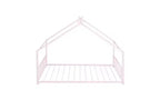 Full Size Metal House Bed Frame