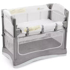 3-in-1 Bedside Bassinet and Play Yard