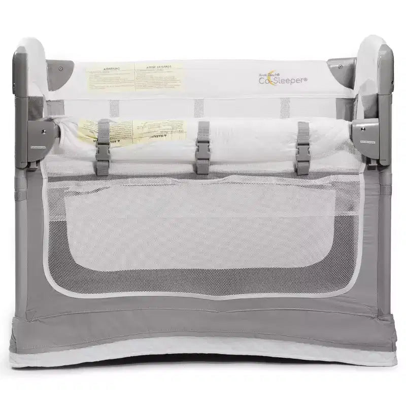 3-in-1 Bedside Bassinet and Play Yard