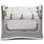 3-in-1 Bedside Bassinet and Play Yard