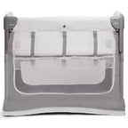 3-in-1 Bedside Bassinet and Play Yard