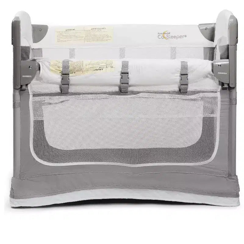 3-in-1 Bedside Bassinet and Play Yard