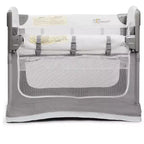 3-in-1 Bedside Bassinet and Play Yard