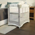 3-in-1 Bedside Bassinet and Play Yard