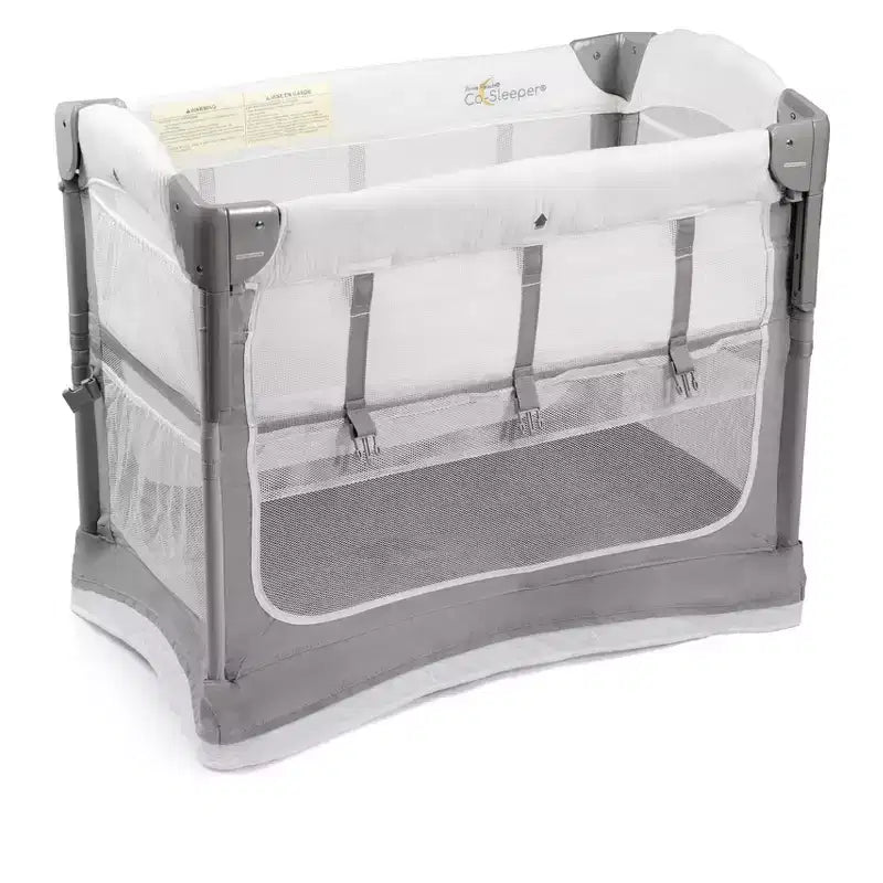 3-in-1 Bedside Bassinet and Play Yard