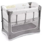 3-in-1 Bedside Bassinet and Play Yard