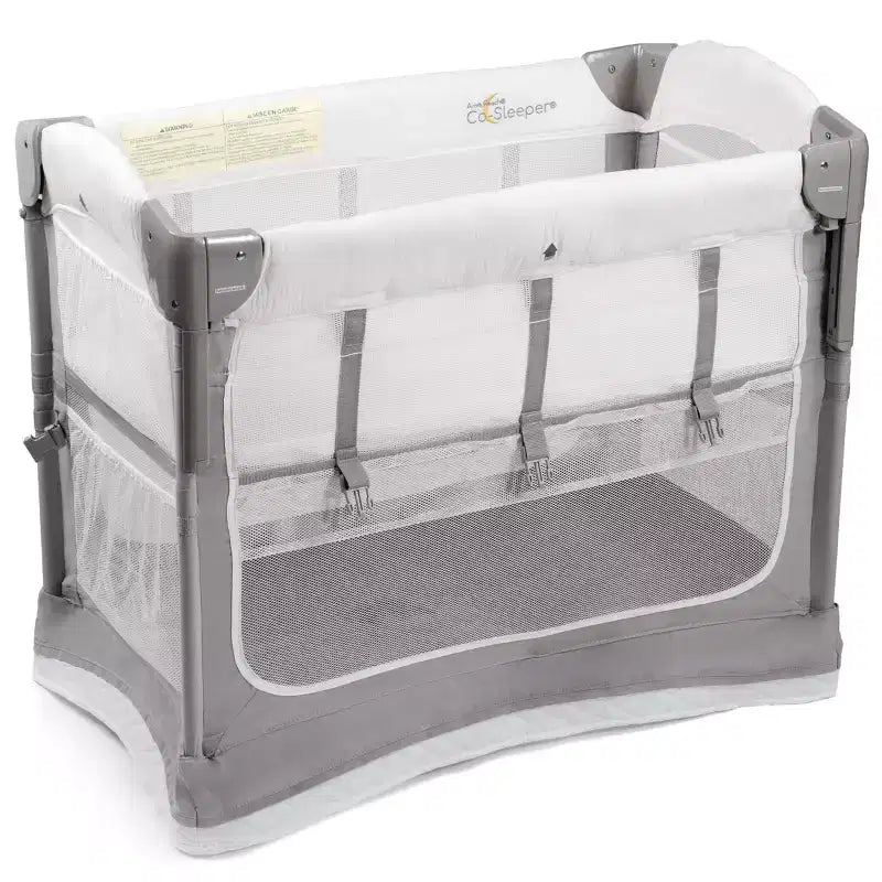 3-in-1 Bedside Bassinet and Play Yard