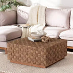 Karina Coffee Table Natural Seagrass/Light Brown