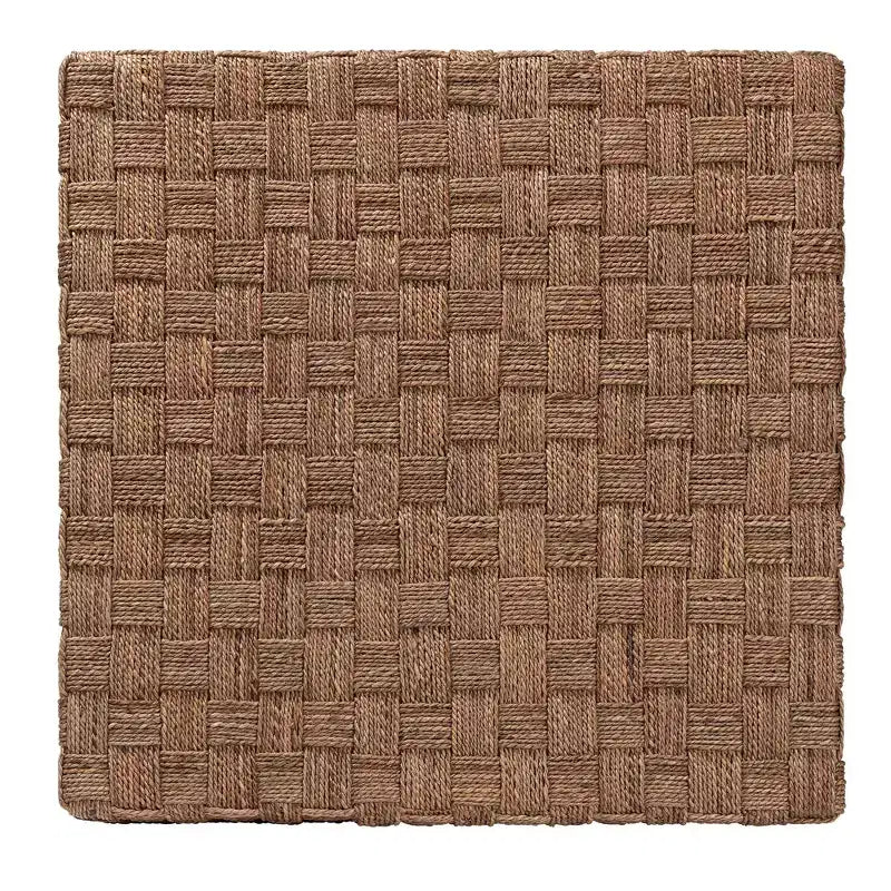 Karina Coffee Table Natural Seagrass/Light Brown