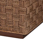 Karina Coffee Table Natural Seagrass/Light Brown