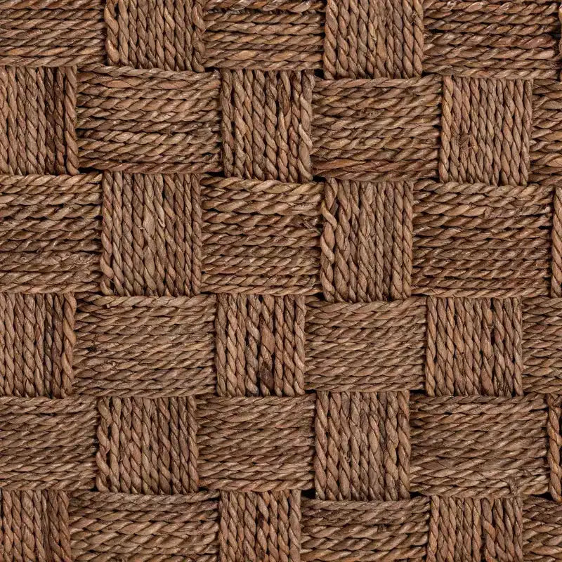 Karina Coffee Table Natural Seagrass/Light Brown