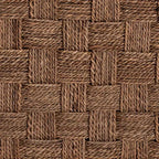 Karina Coffee Table Natural Seagrass/Light Brown