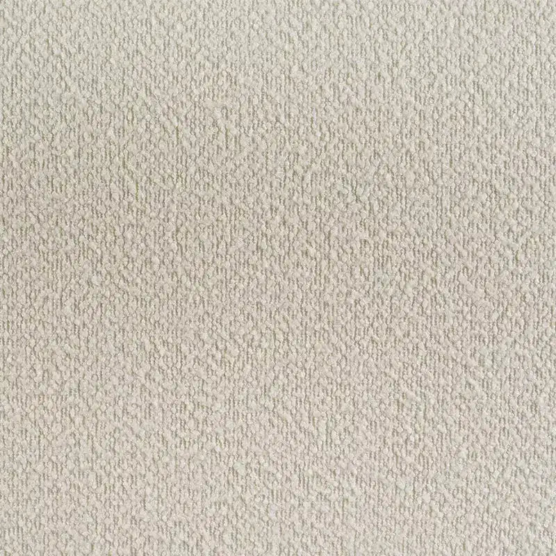 79.65" Eastern King Storage Bed with LED Headboard – White Acrylic Upholstery