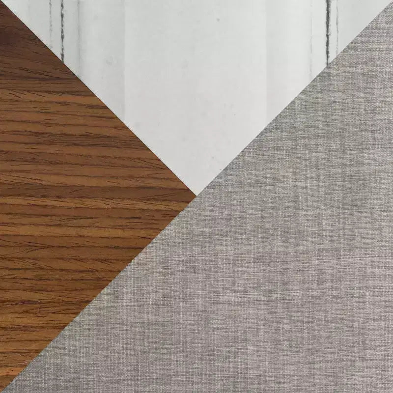 Ensemble de 2 tabourets de bar réglables avec accoudoirs, revêtement en simili cuir, siège pivotant  