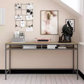 Industrial Style Computer Desk