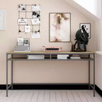 Industrial Style Computer Desk