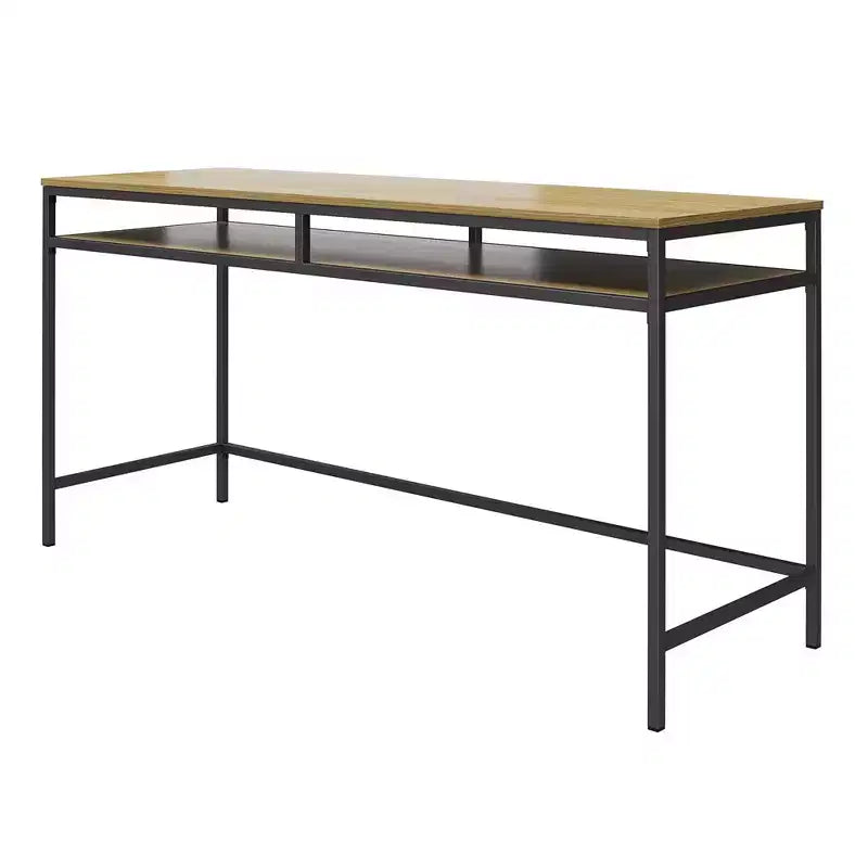 Industrial Style Computer Desk