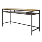 Industrial Style Computer Desk