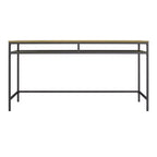 Industrial Style Computer Desk