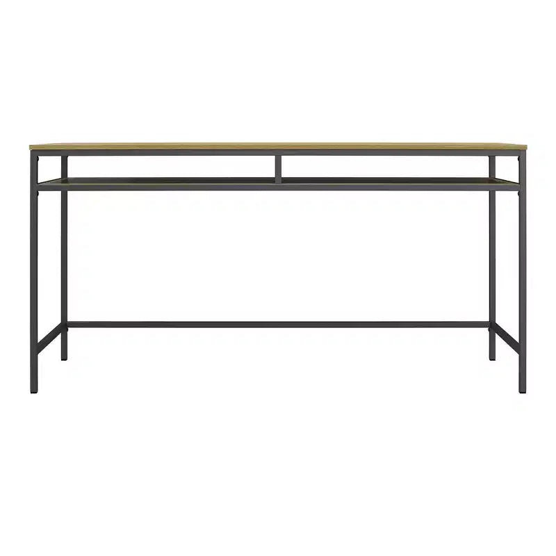 Industrial Style Computer Desk