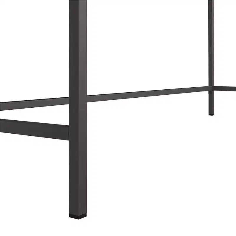 Industrial Style Computer Desk