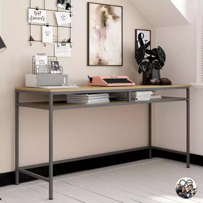 Industrial Style Computer Desk