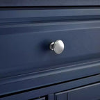Kitchen Storage Cabinet with Drawers and Doors