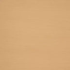 Oval Wood Coffee Table - Natural Brown